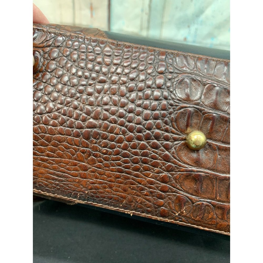 Brahmin Leather Bag - Picture 5 of 13
